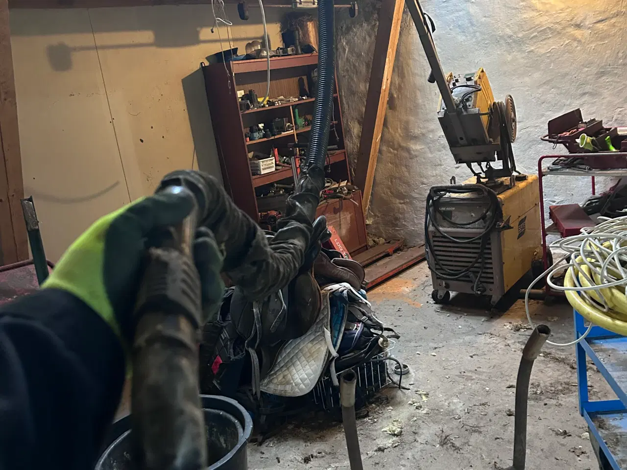 Billede 1 - ESAB - LAW 400W med MEK 4 SP