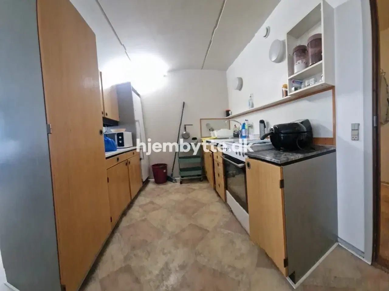 Billede 7 - Hjembytte - Oehlenschlægersgade