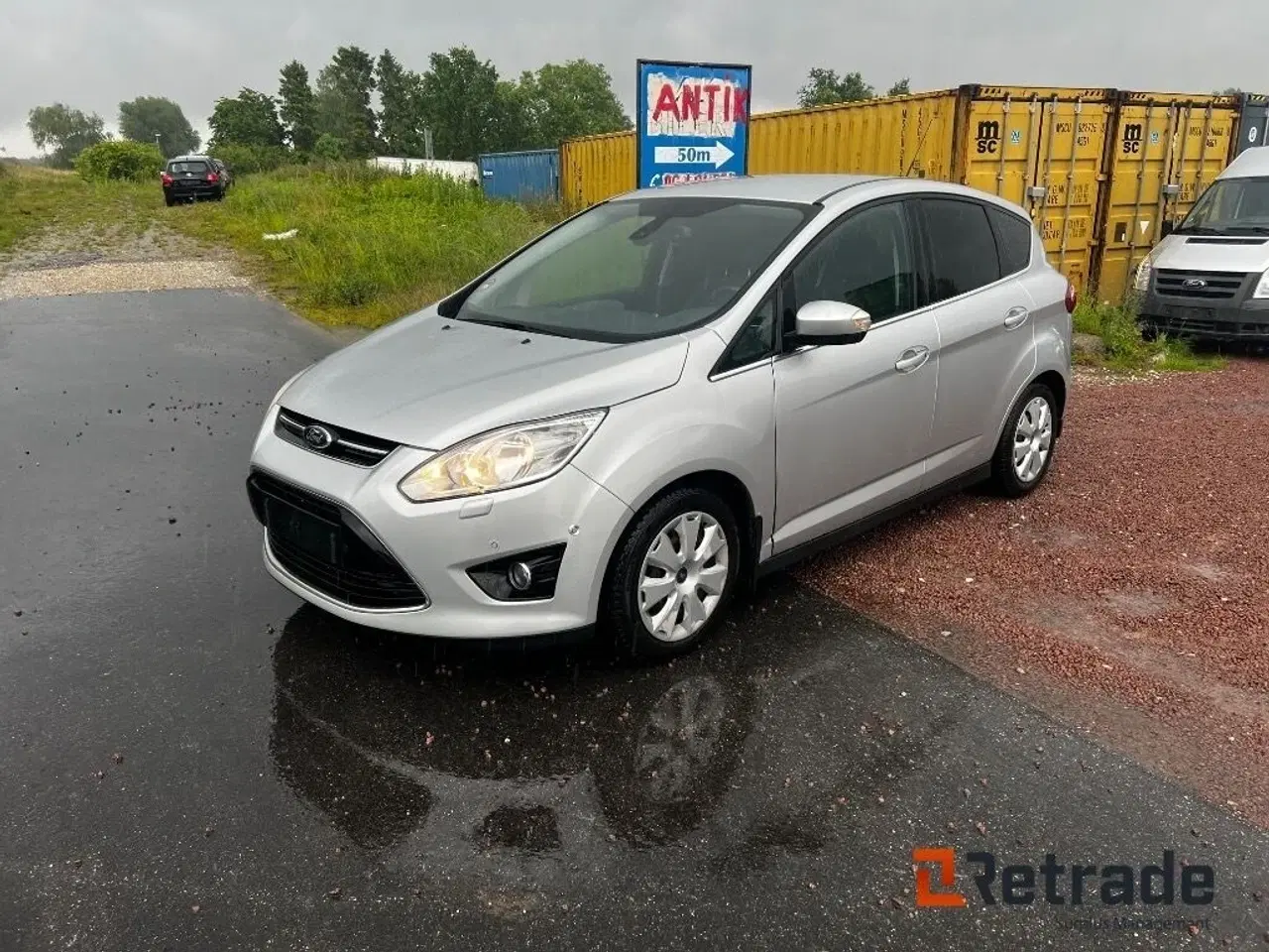Billede 1 - Ford C-MAX VAN