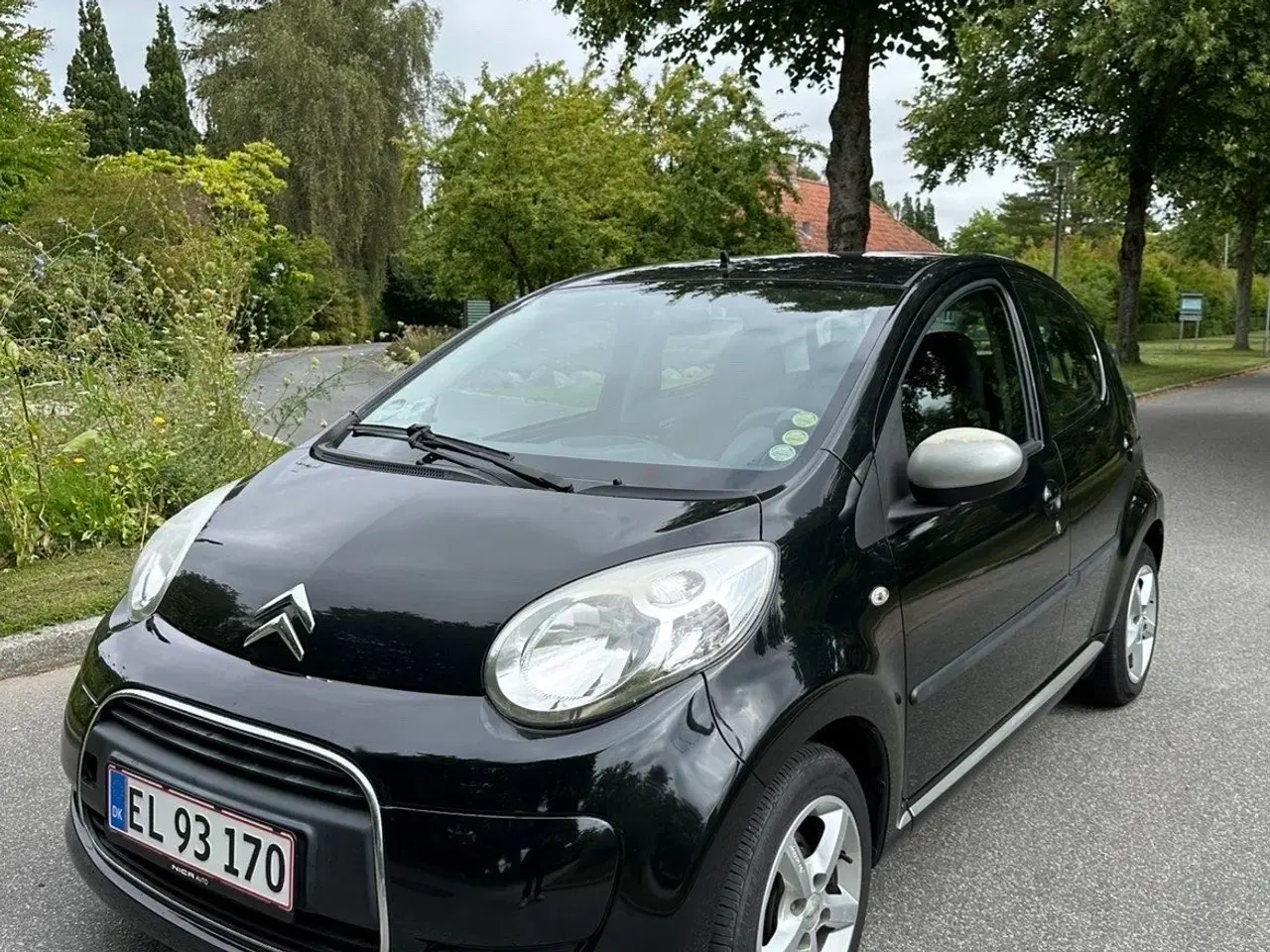 Billede 1 - Citroen c1 1.0, lav km, 1.5 år syn 