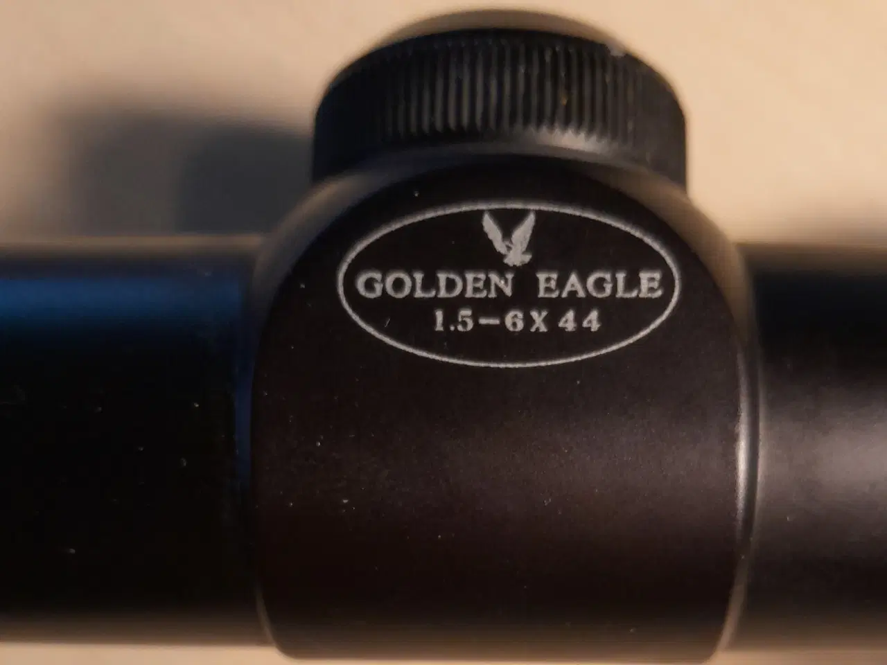 Billede 2 - Sigtekikkert Golden Eagle 1.5-6x44
