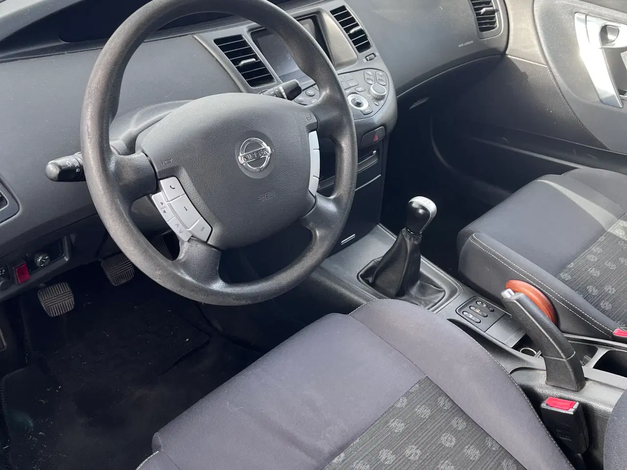 Billede 3 - Nissan Primera 1,6 årg. 2007