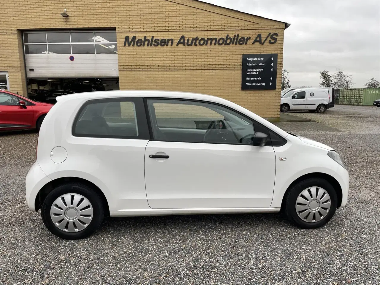 Billede 22 - Seat Mii 1,0 MPI Reference 60HK 3d