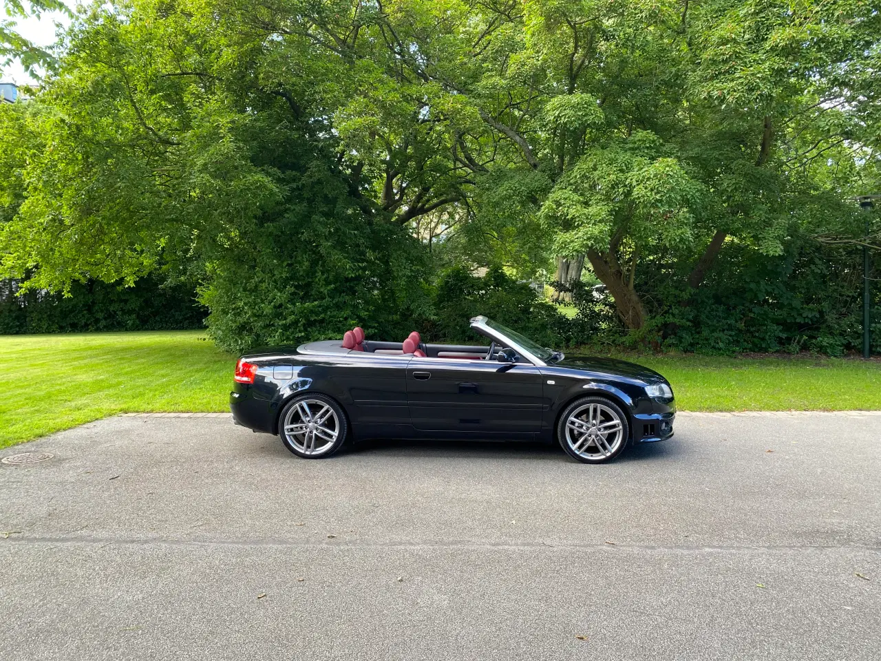 Billede 5 - Audi A4 B7 Cabriolet