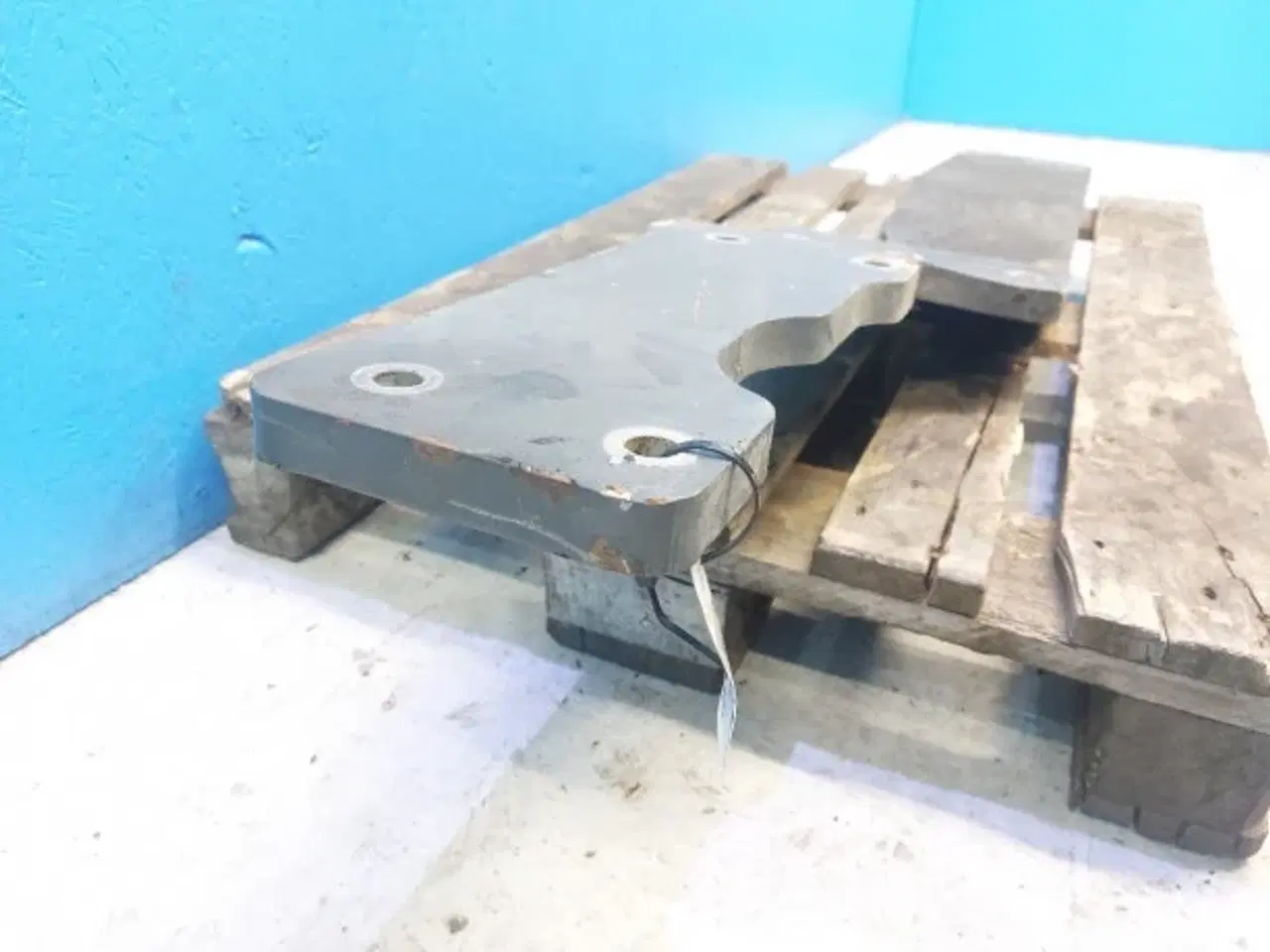 Billede 5 - Claas Axion 840 sidelem venstre 0010975001