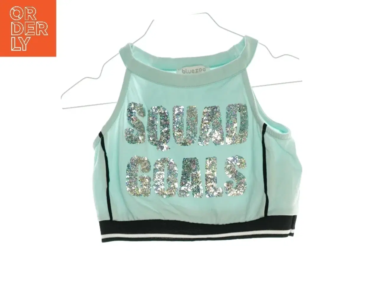 Billede 1 - Croptop fra Bluezoo (Str 5-6 år)