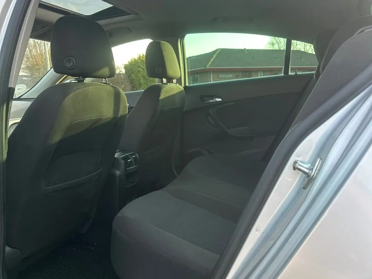 Billede 11 - Opel Insignia 1,6 CDTi 136 Edition