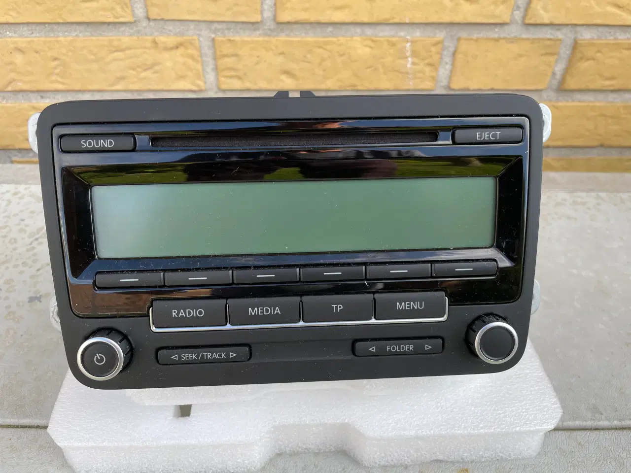 Billede 1 - Autostereo VW m.fl.