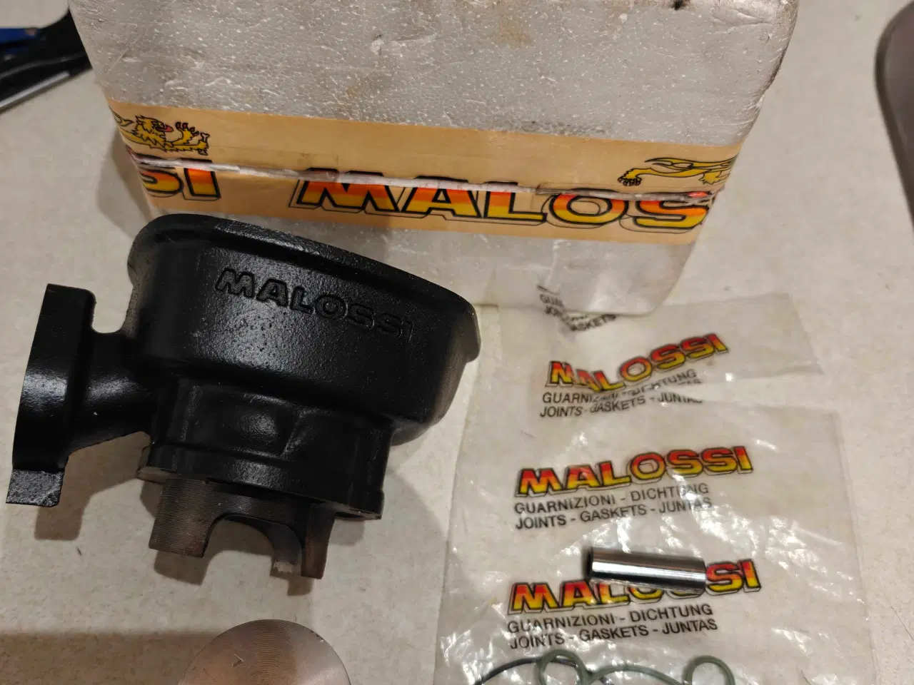 Billede 1 - Nyt Malossi Sport 70cc. Suzuki Katana/Zillion/SR50