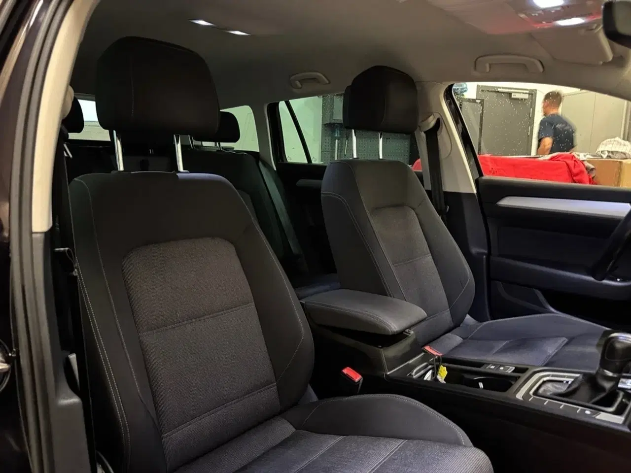 Billede 17 - VW Passat 2,0 TDi 150 Comfortline Variant DSG