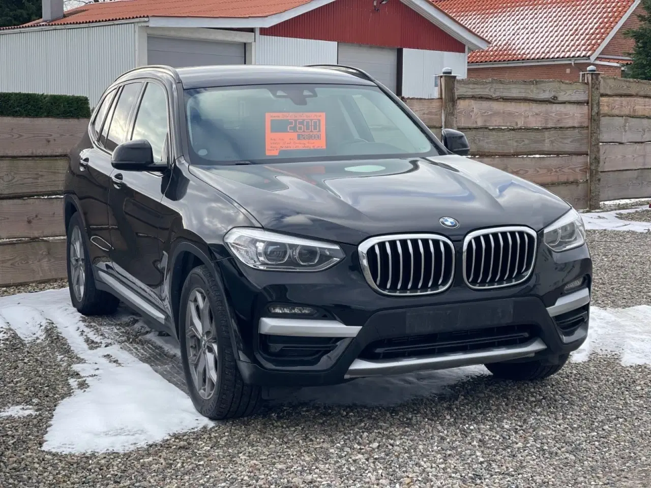 Billede 1 - BMW X3 2,0 xDrive30e X-Line aut.