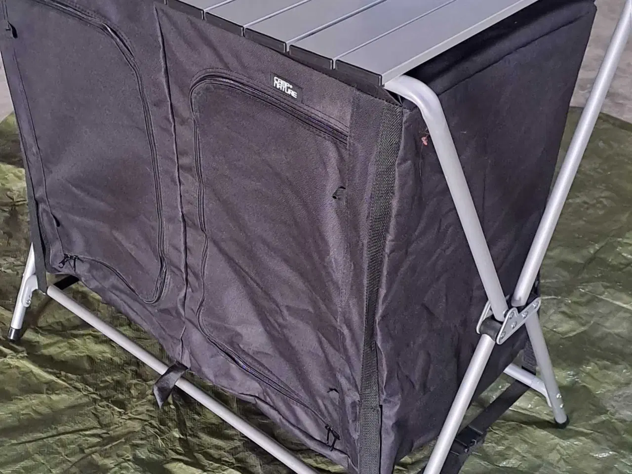 Billede 3 - 12 foto=12 effekter campingudstyr, se ind!!!!!!!!!