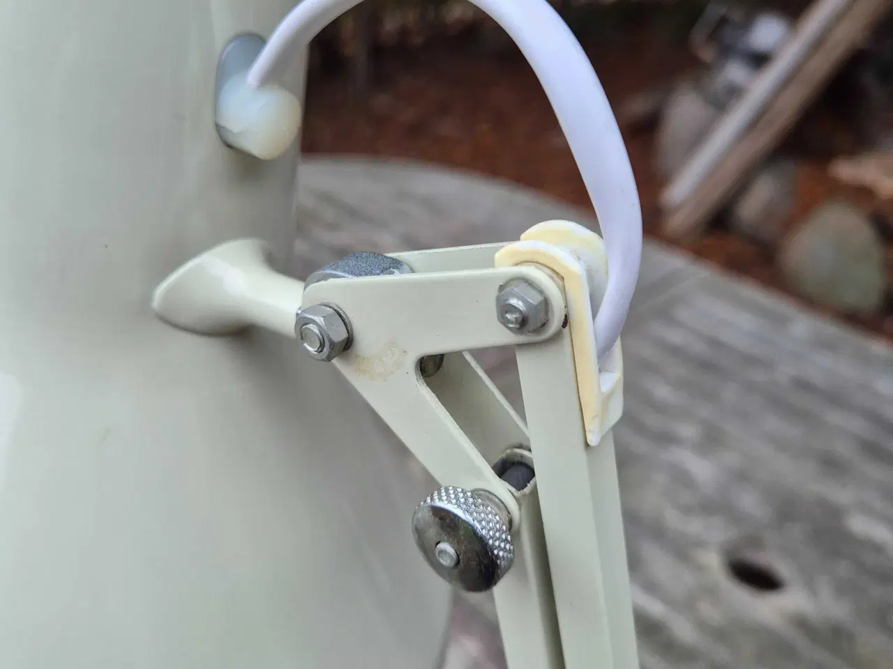 Billede 7 - Luxo arkitektlampe med vægbeslag