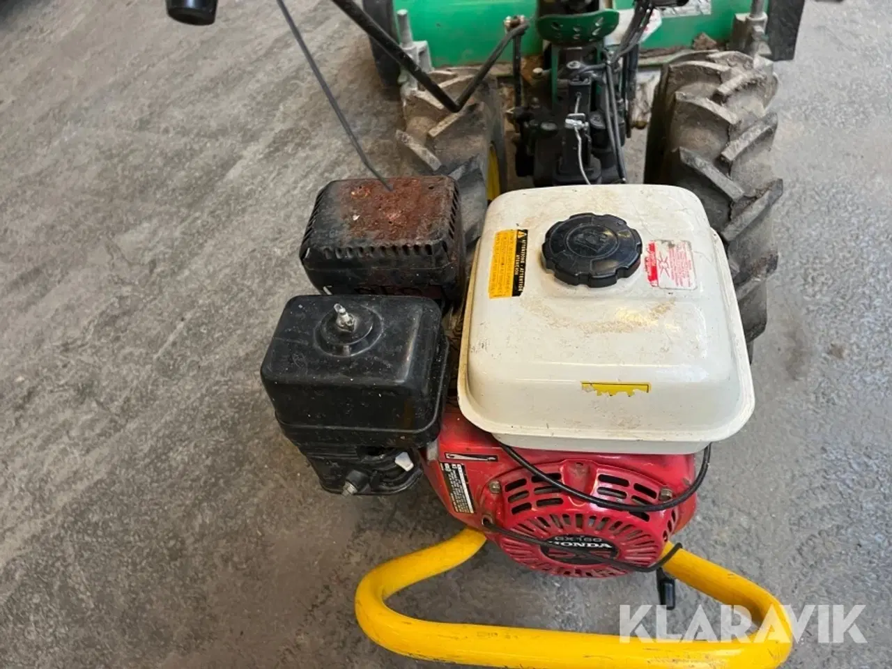 Billede 8 - Redskabsbærer Ferrari