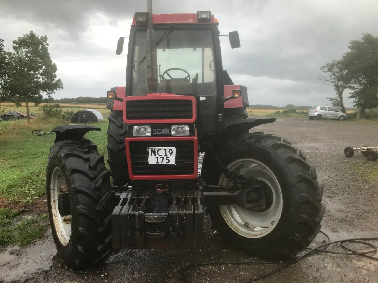 Billede 2 -  Case IH 1056