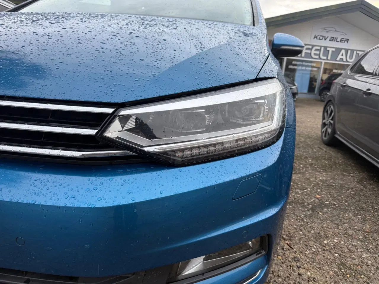 Billede 3 - VW Touran 2,0 TDi 150 Highline DSG