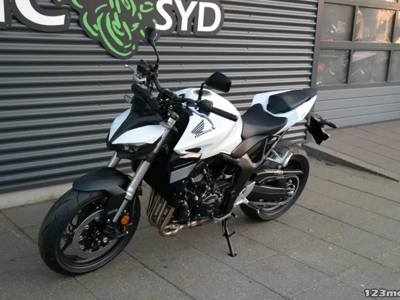 Billede 18 - Honda CB 1000 Hornet MC-SYD       BYTTER GERNE