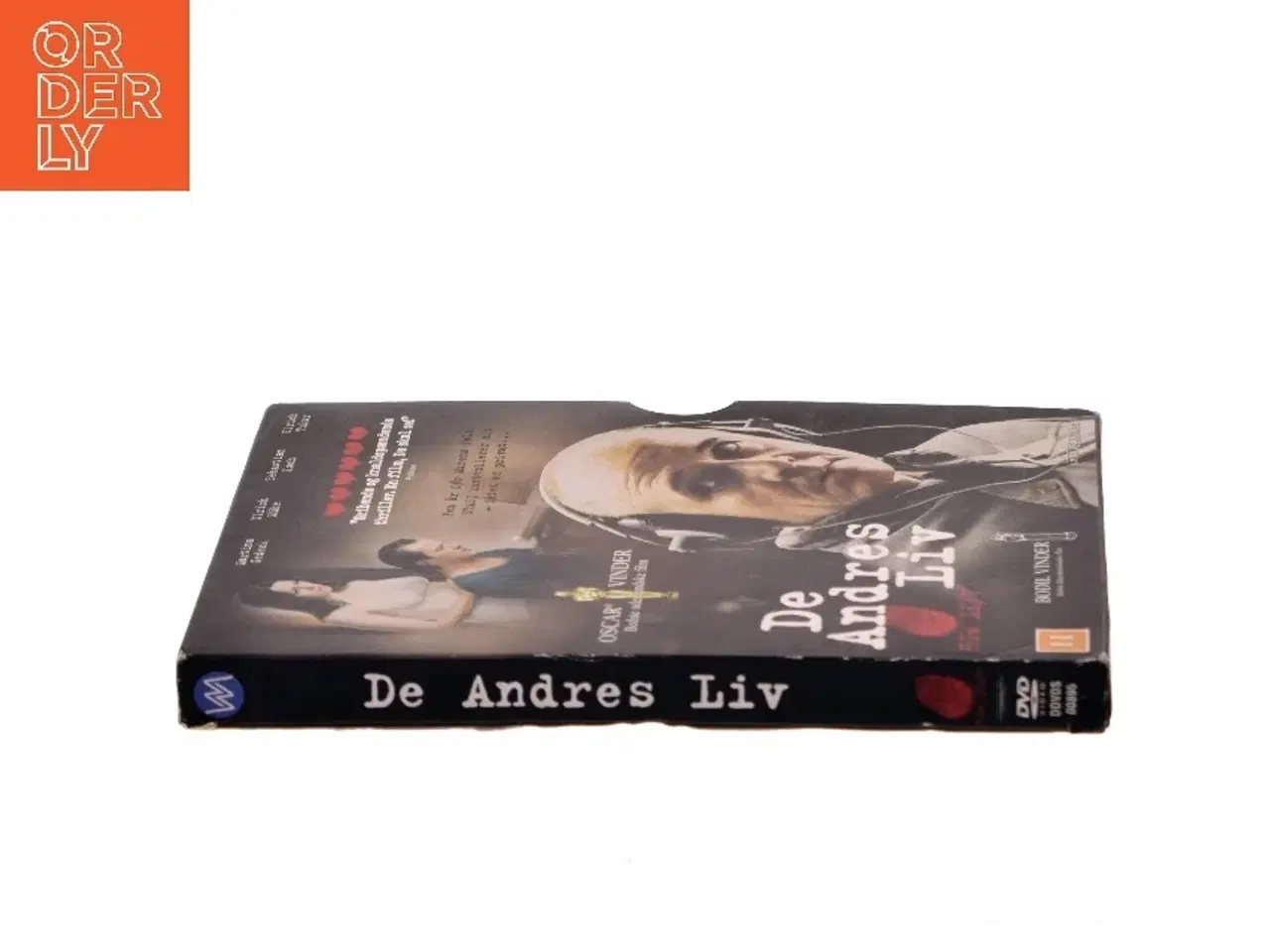 Billede 2 - De Andres Liv                            &lt;span class="label label-blank pull-right"<Standard edition&lt;/span< med Martina Gedeck (