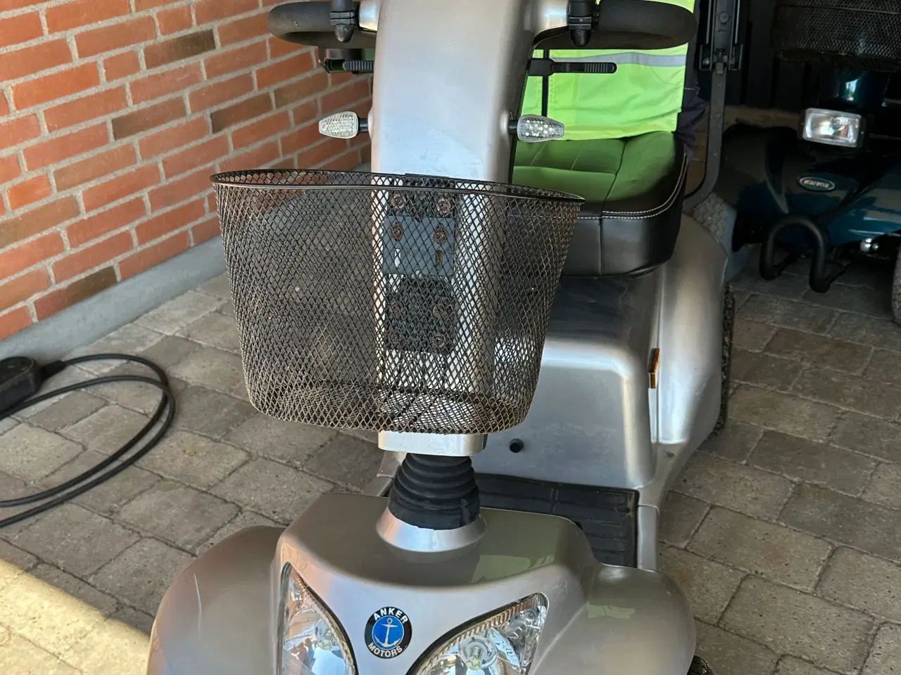 Billede 2 - 4 hjuler el scooter