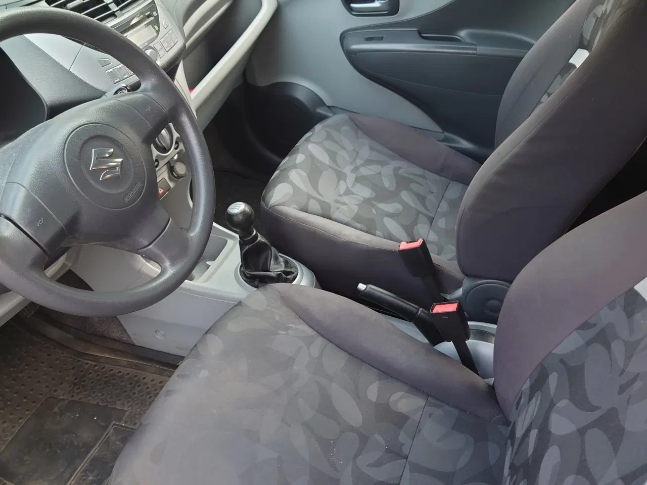 Billede 6 - Suzuki Alto 5d 2009