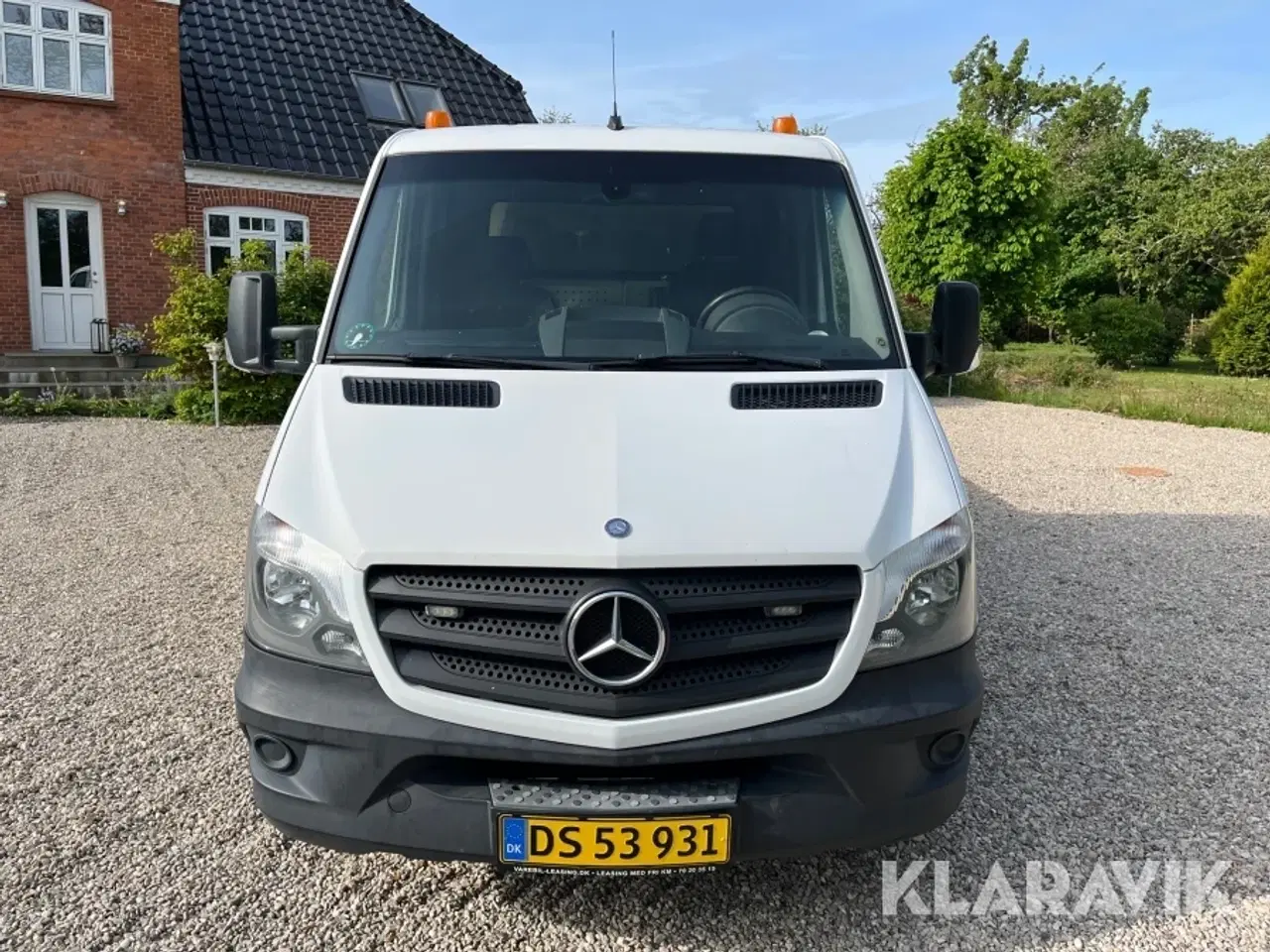 Billede 6 - Varebil Mercedes-Benz Sprinter 316 CDI