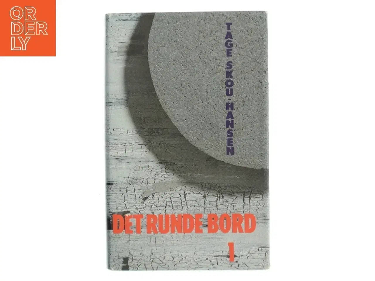 Billede 1 - Det Runde Bord 1 af Tage Skou-Hansen (Bog)