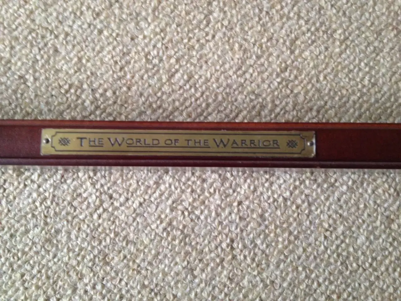 Billede 17 - Franklin mint "the world of the warrior"