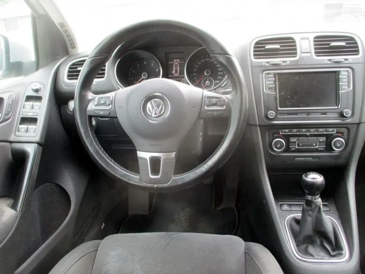 Billede 18 - VW Golf VI 1,4 TSi 122 Highline