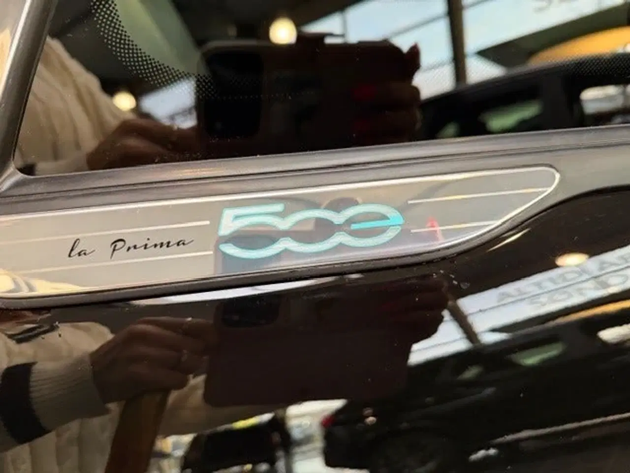 Billede 10 - Fiat 500e 42 Cold la Prima Cabrio