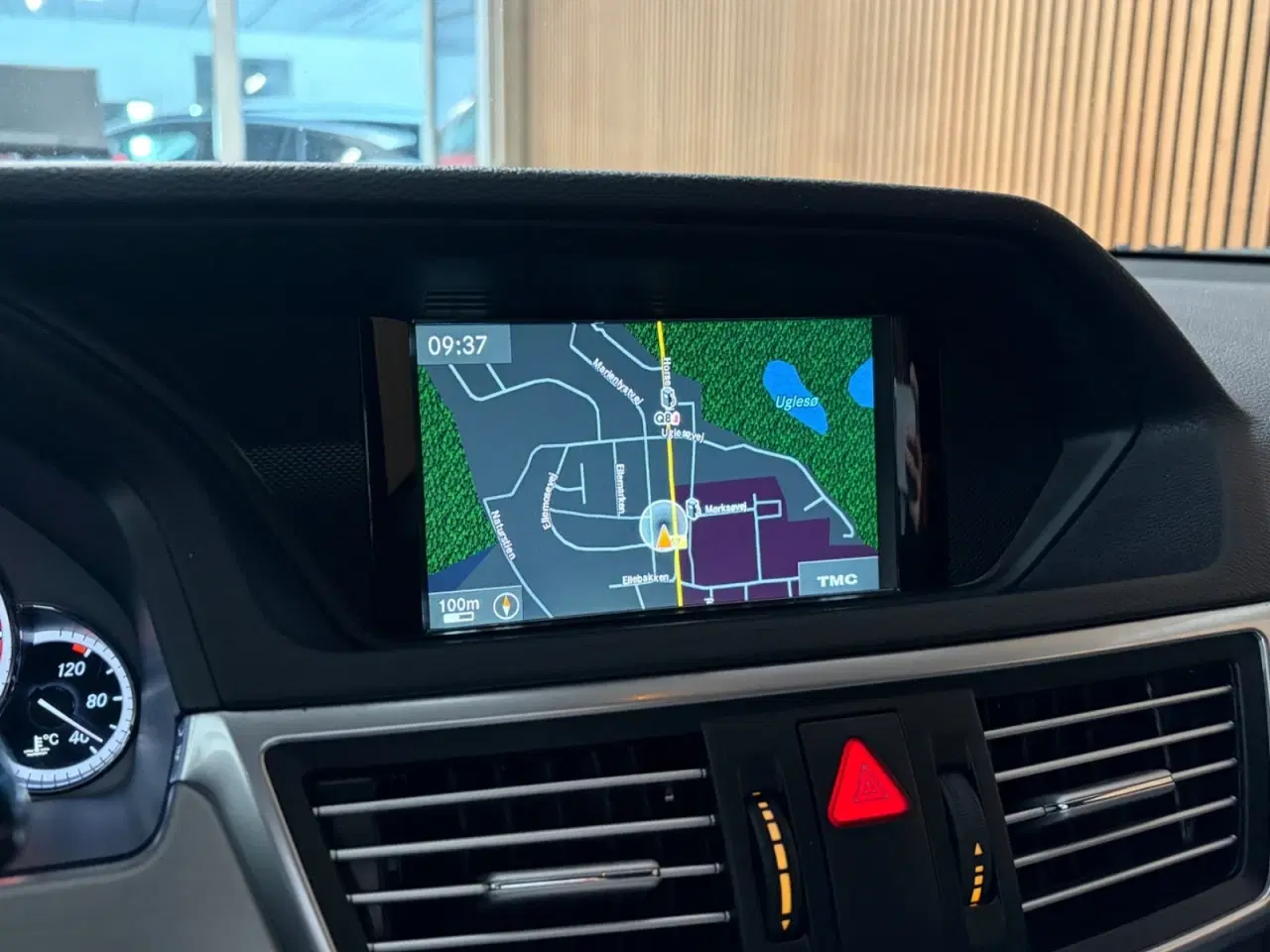 Billede 13 - Mercedes E220 2,2 CDi Avantgarde stc. aut. BE