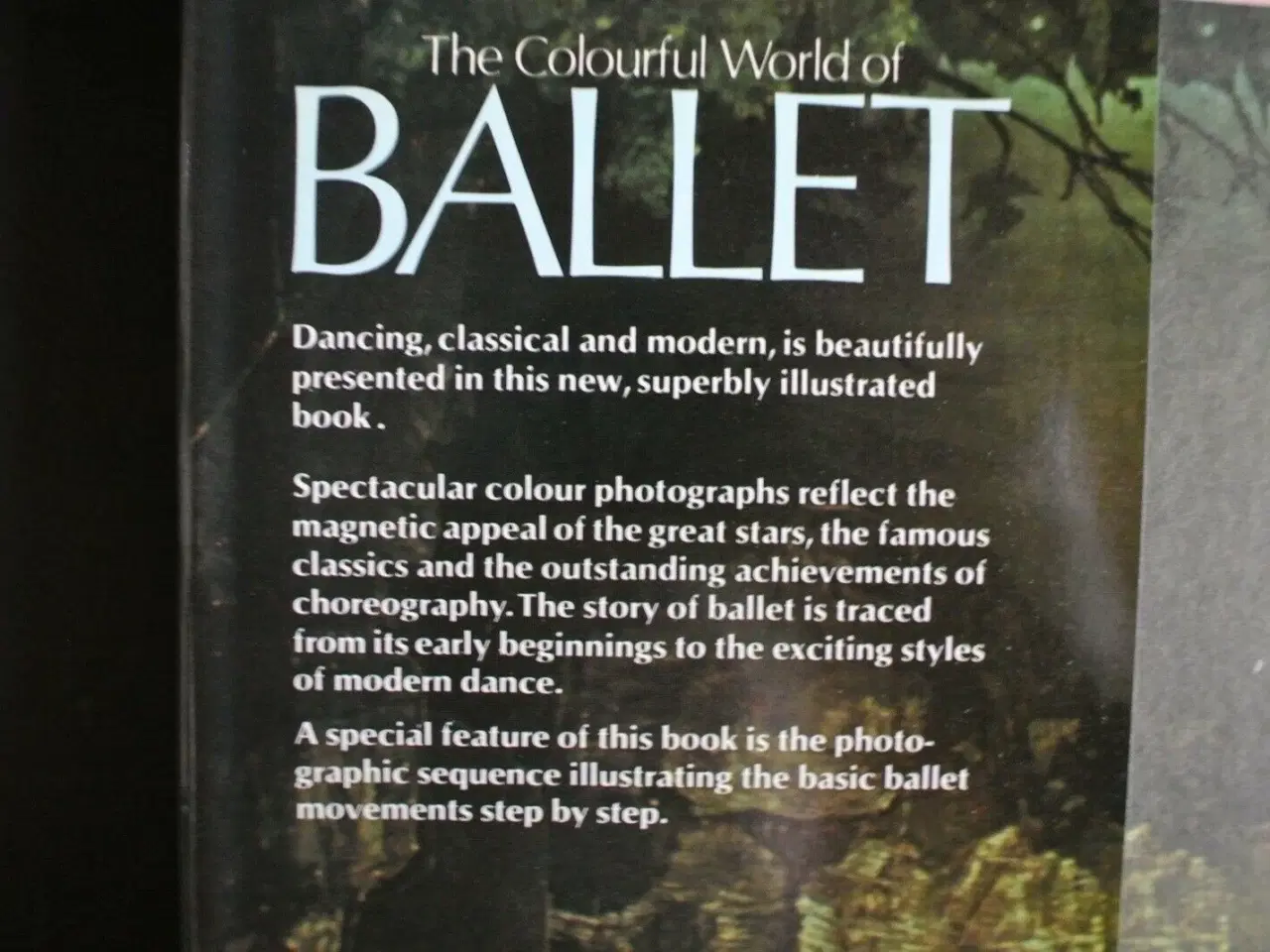 Billede 3 - the colourful world of ballet, by clement crisp an