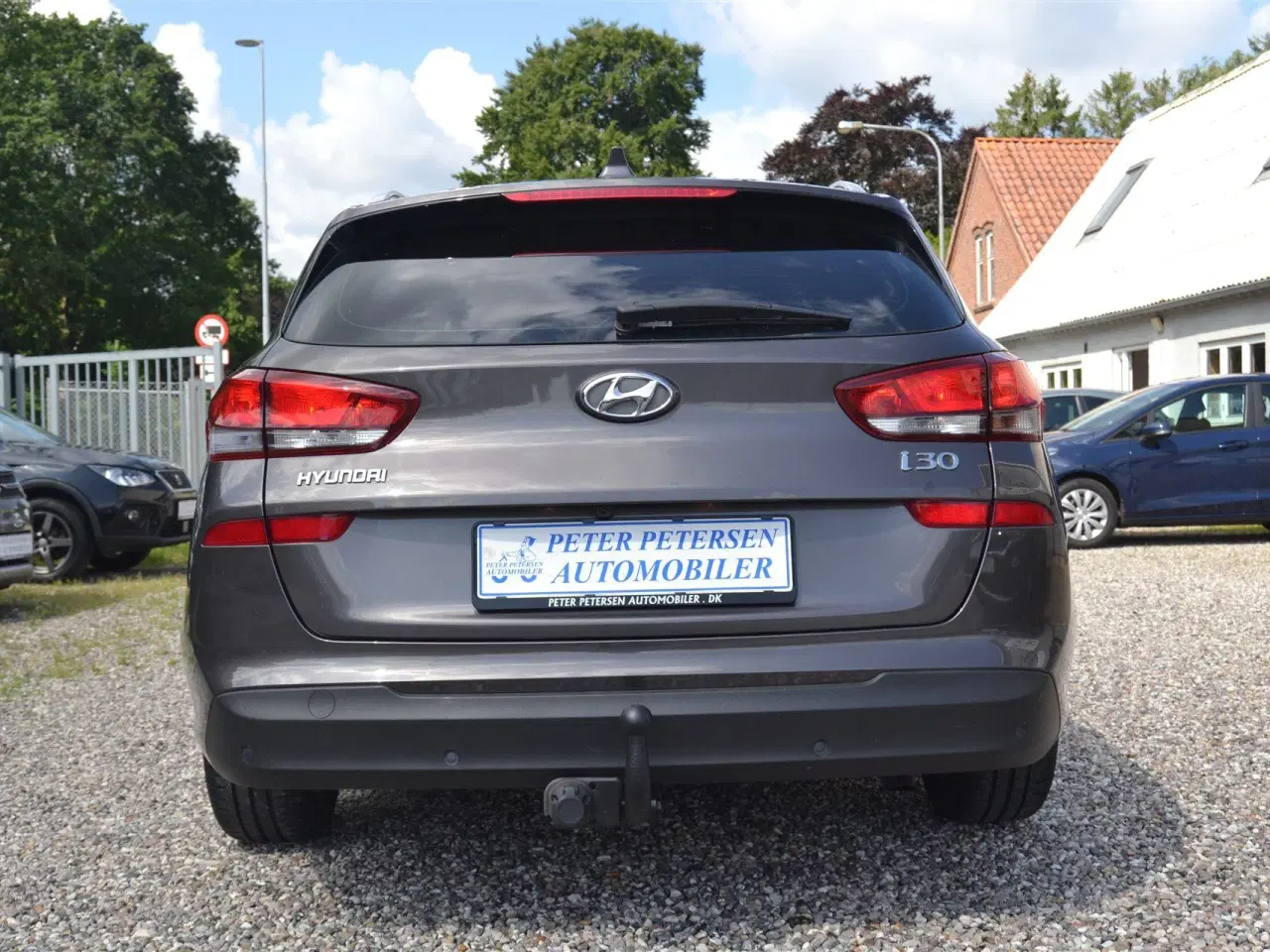 Billede 8 - Hyundai i30 Cw 1,0 T-GDI Trend 120HK Stc 6g