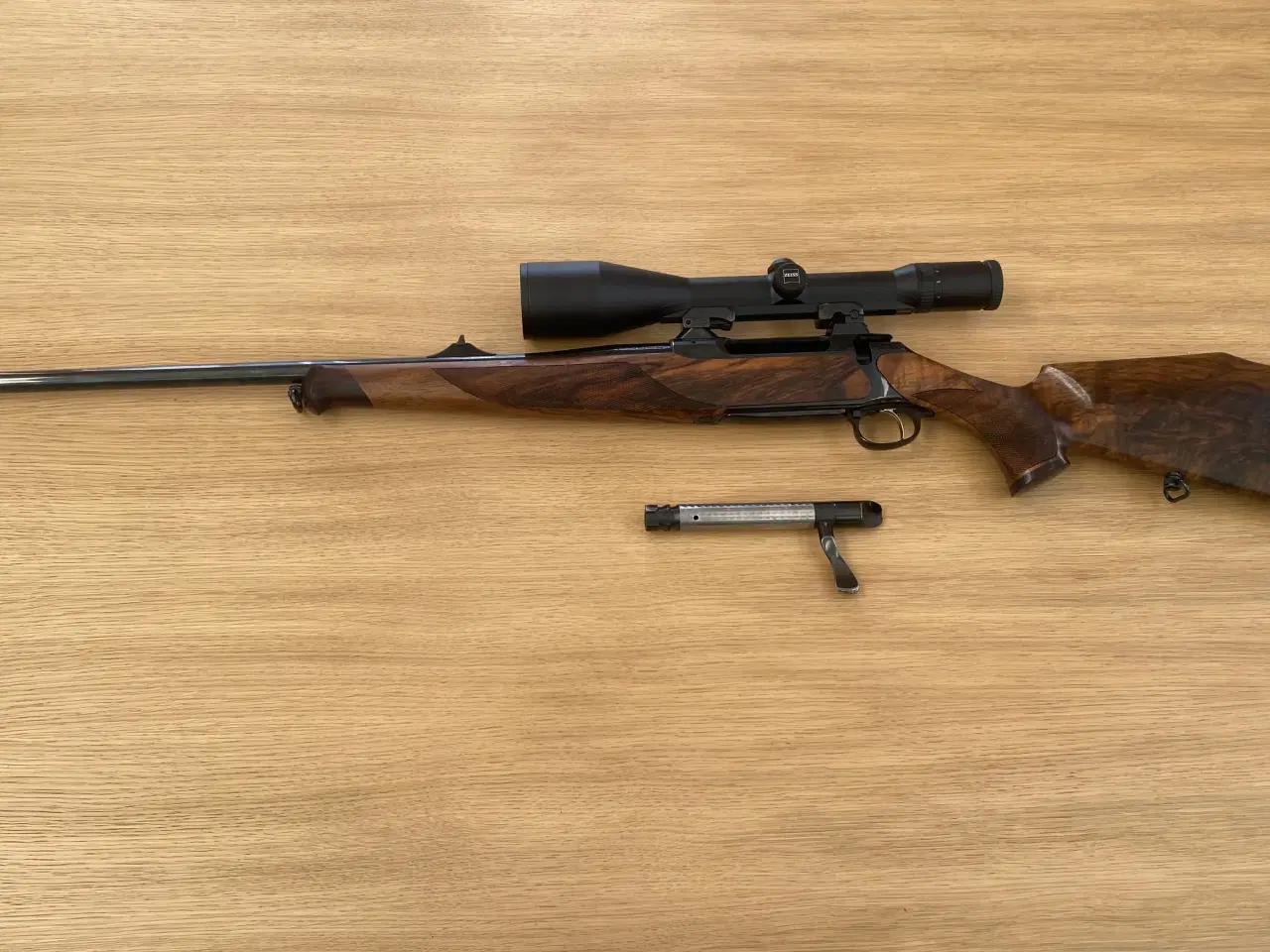 Billede 1 - Sauer 202 elegance med Zeiss