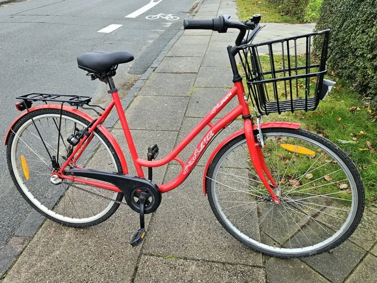 Billede 2 - Puch Bella Vista damecykel