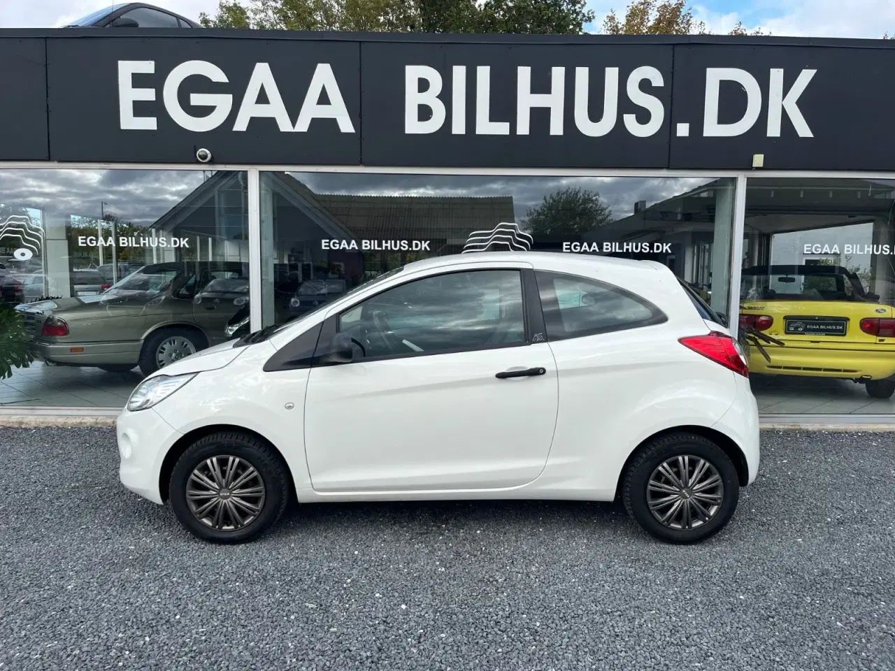 Billede 1 - Ford Ka 1,2 Trend