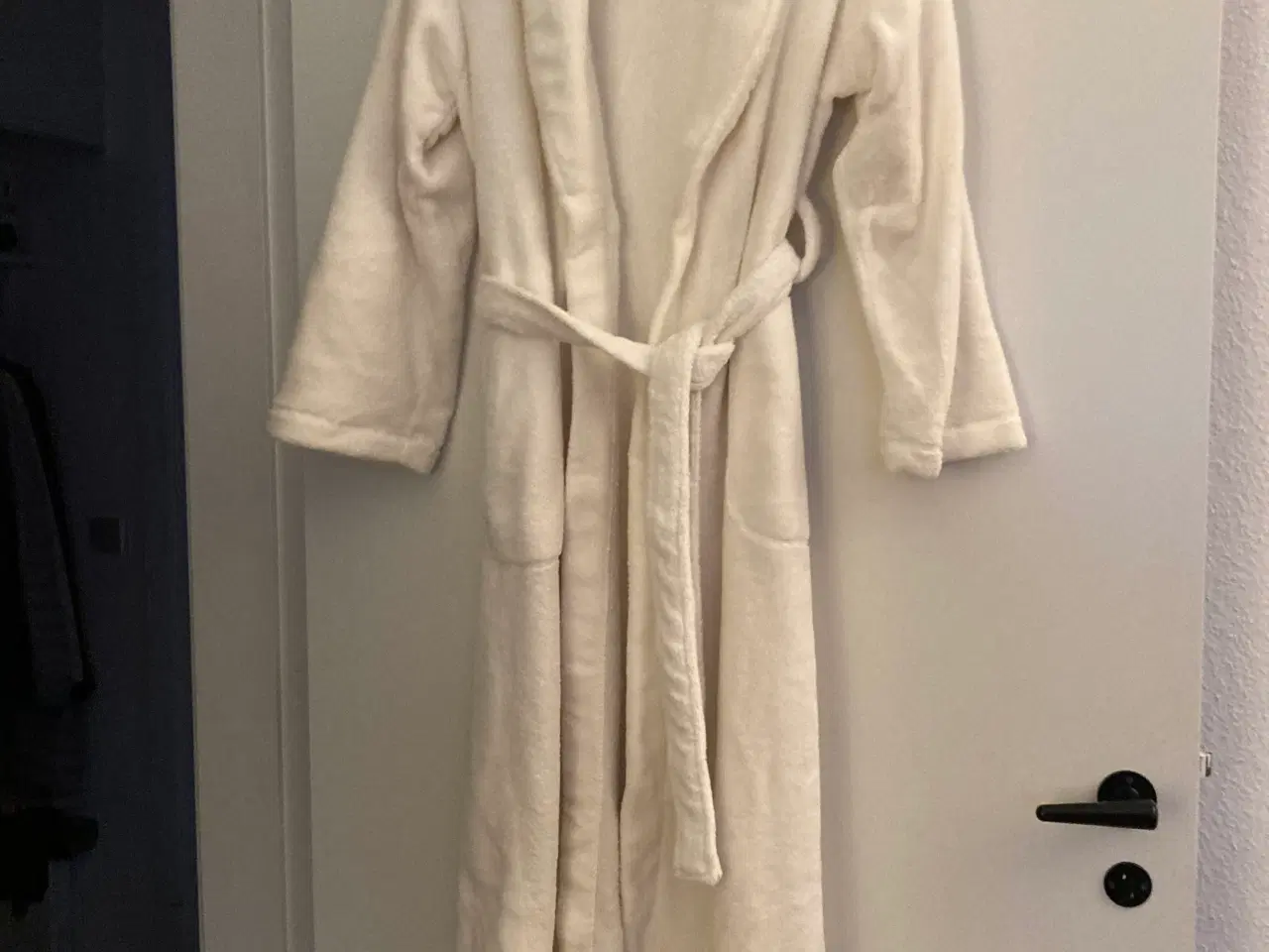 Billede 1 - Meget blød morgenkåbe 