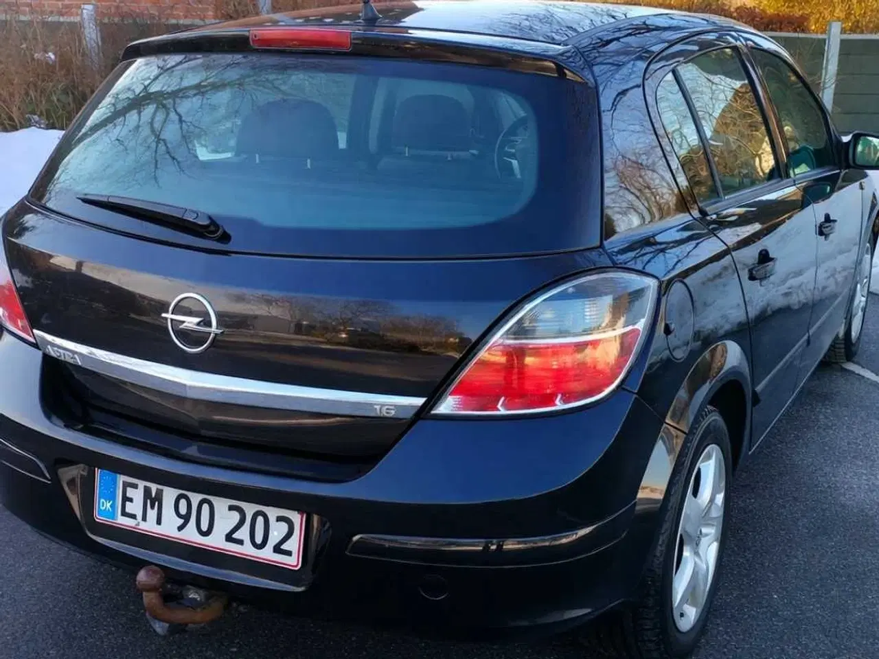 Billede 1 - Billig bil opel astra benziner