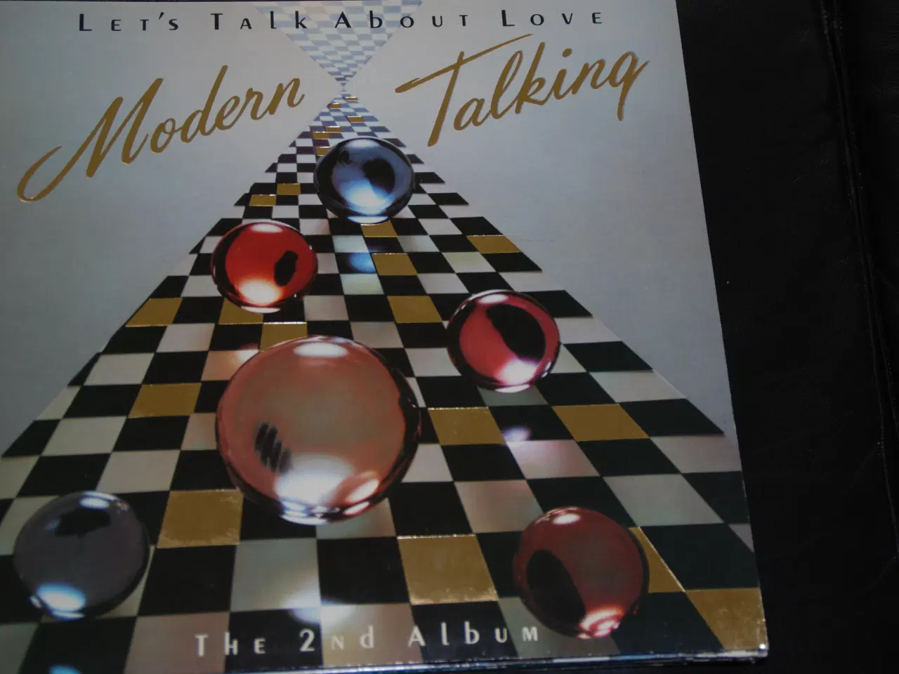 Billede 1 - Modern Talking