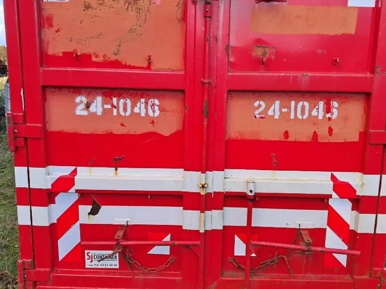 Billede 5 - Container 5 m