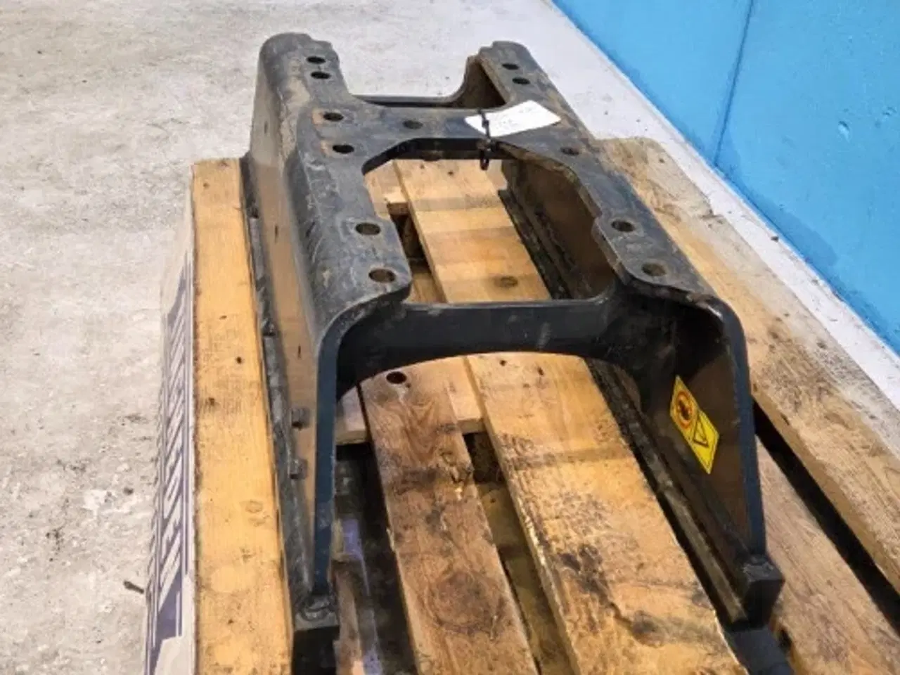 Billede 10 - New Holland T7.275 Ramme 48028577