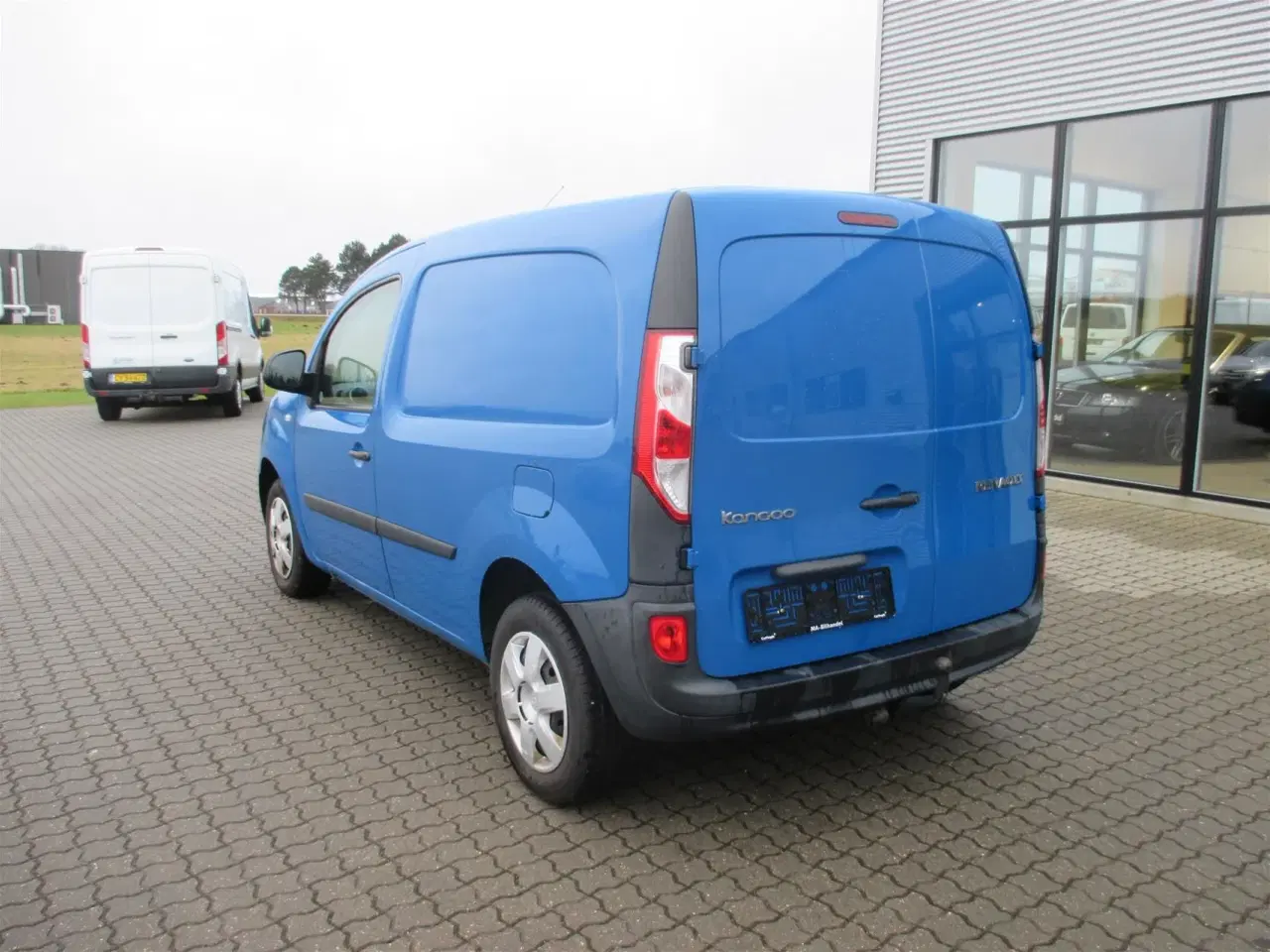 Billede 6 - Renault Kangoo L1 1,5 DCI Express start/stop 90HK Van