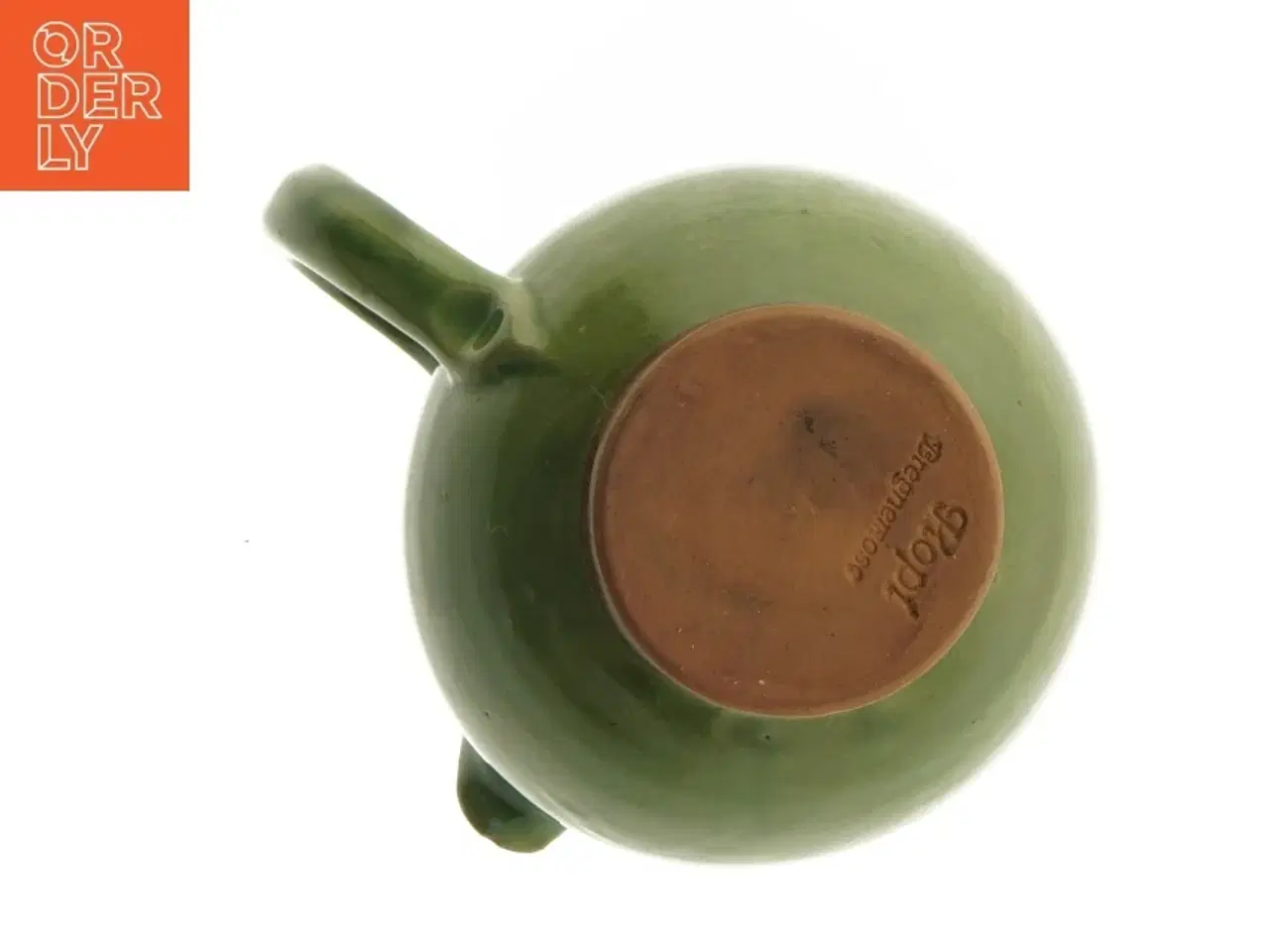 Billede 5 - Keramikkande (str. Ø 9x10 cm)