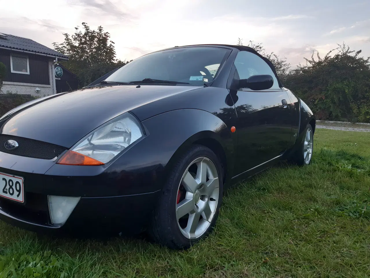 Billede 12 - Ford Streetka 
