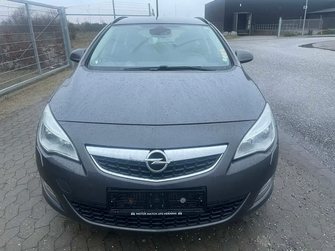 Billede 5 - Opel Astra 1,7 CDTi 110 Enjoy Sports Tourer 5d