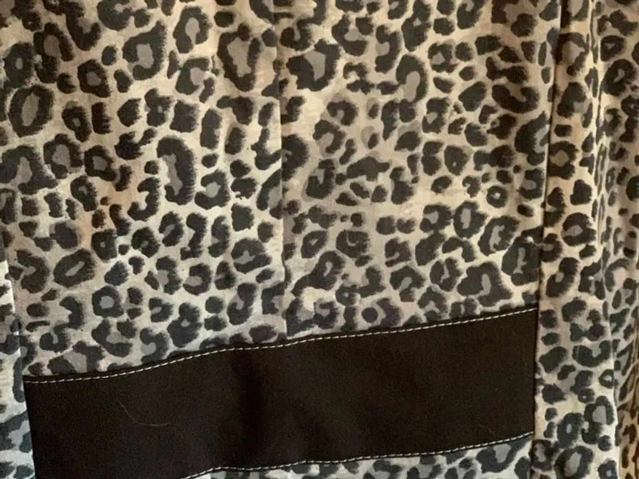 Billede 3 - Leopard jakke
