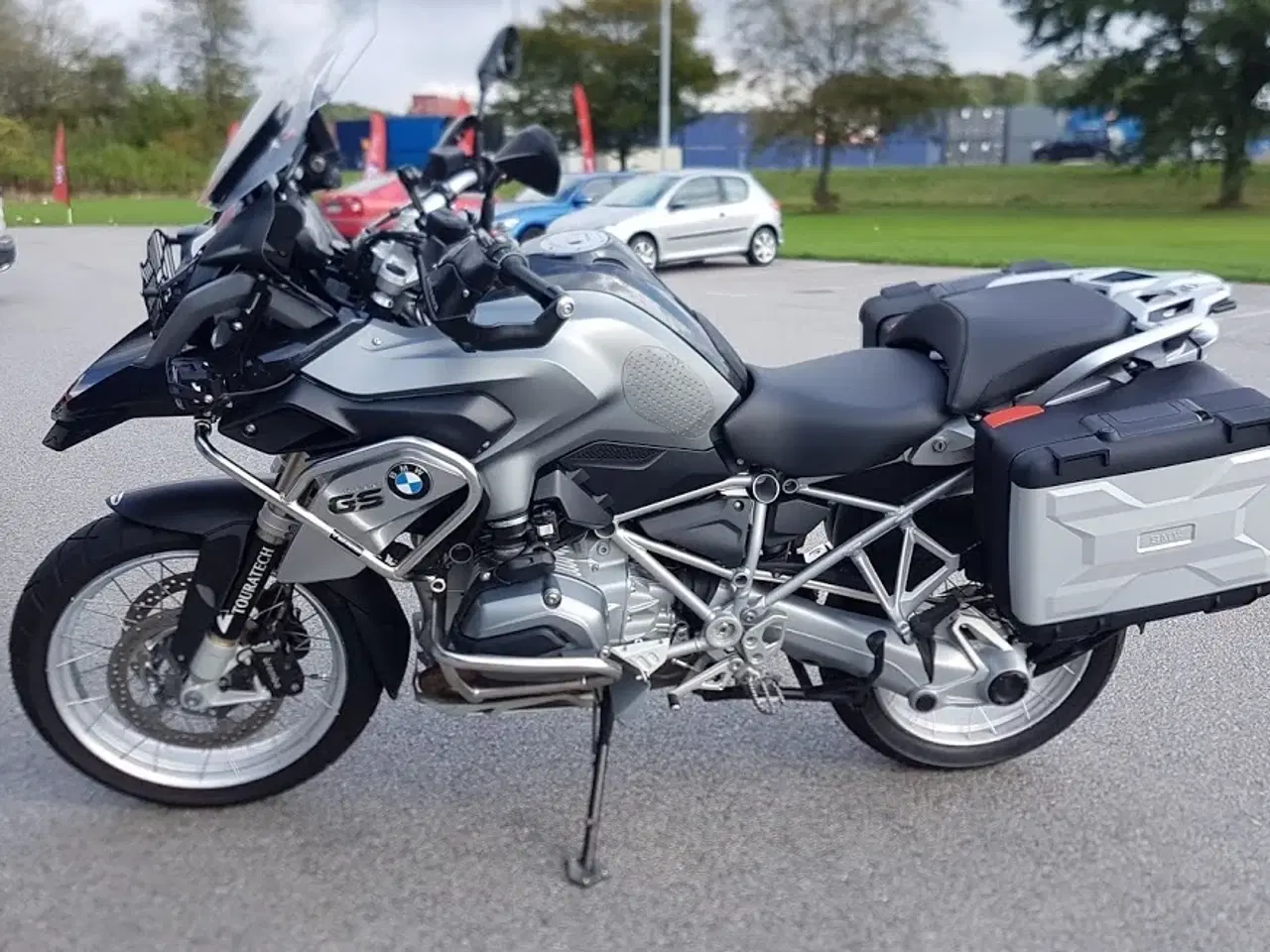 Billede 1 - BMW R 1200 GS