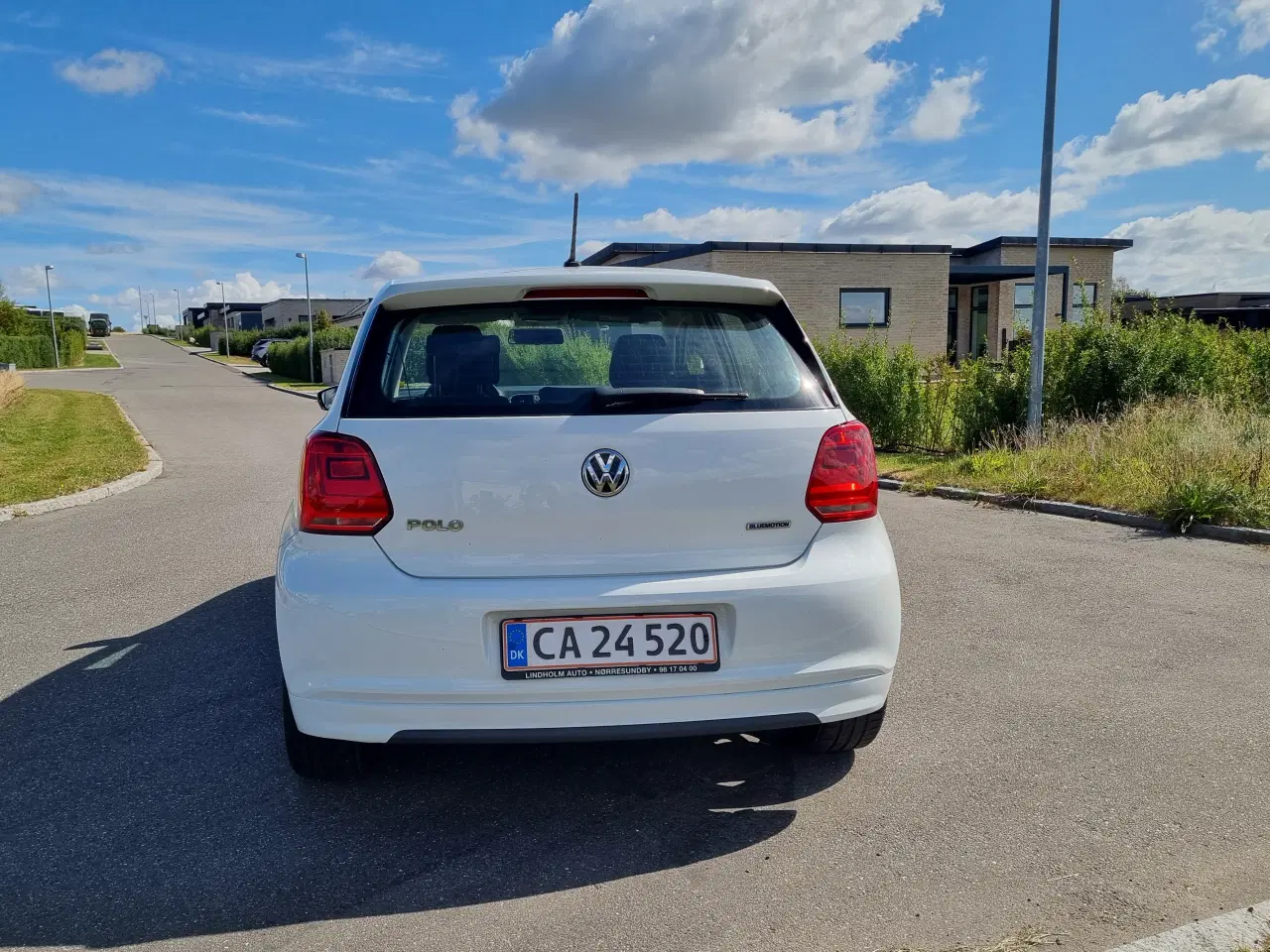 Billede 2 - VW Polo 95 hk DSG