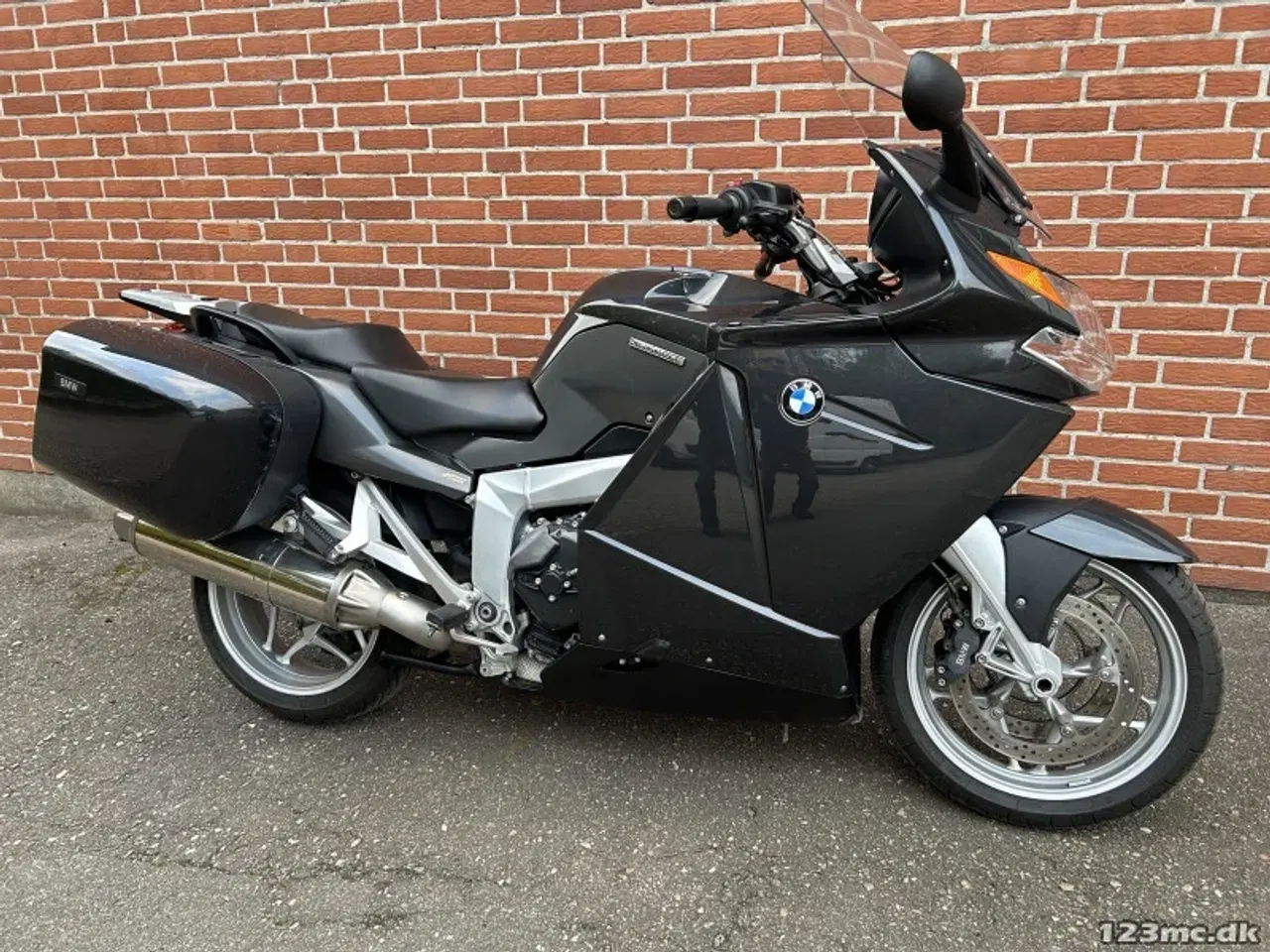 Billede 1 - BMW K 1200 GT