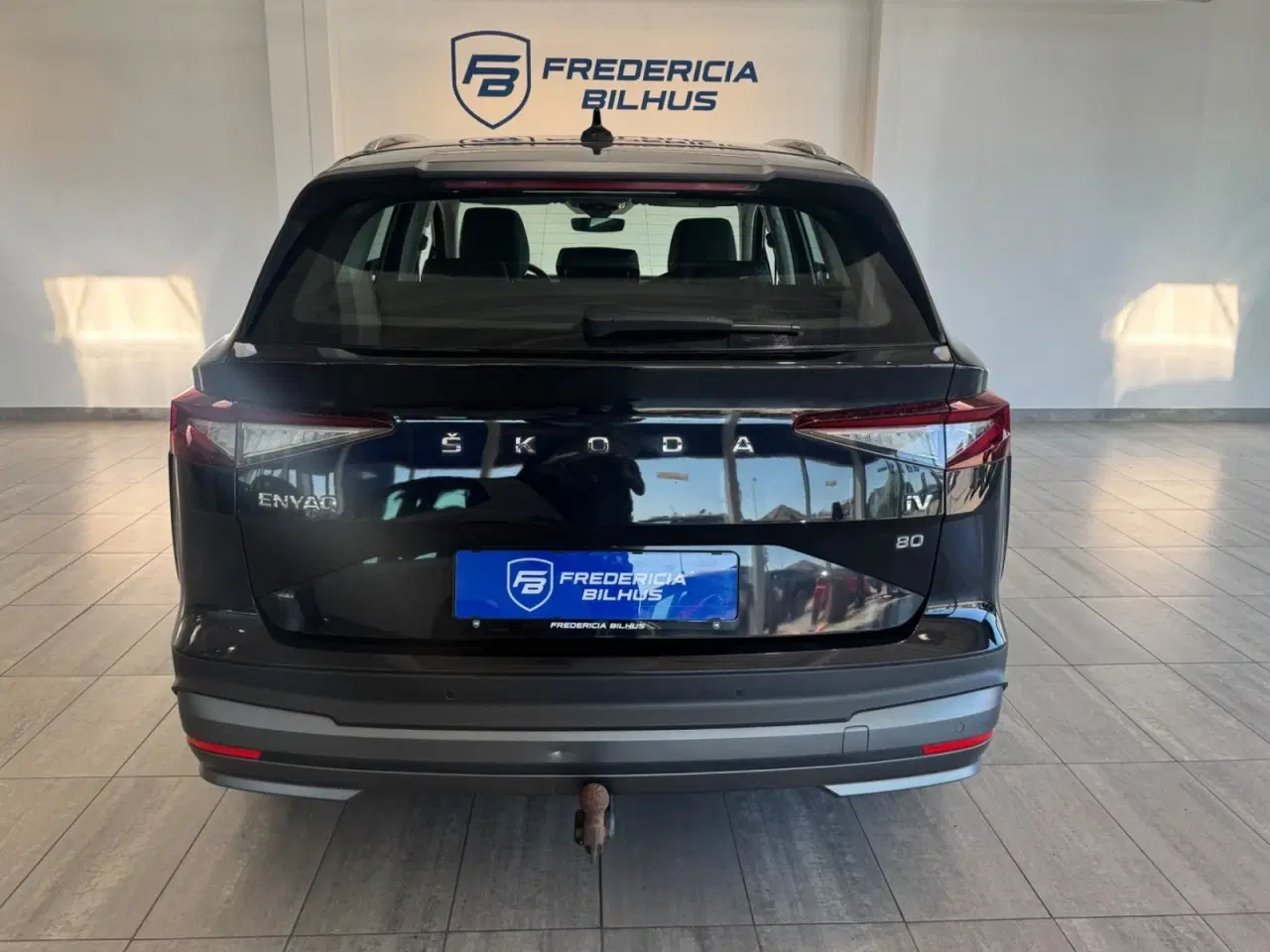 Billede 4 - Skoda Enyaq 80 iV Loft