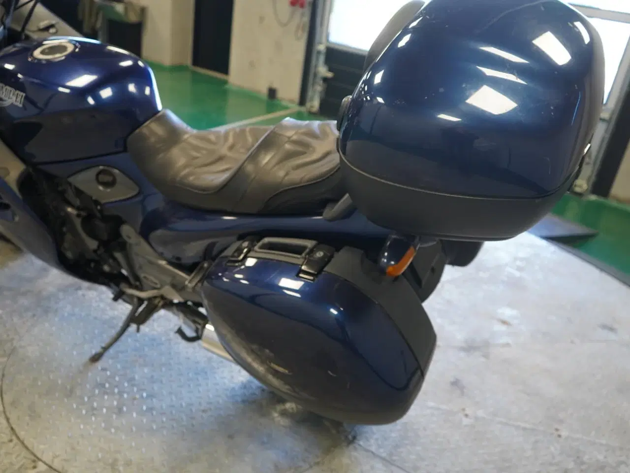 Billede 18 - TRIUMPH 1200 TROPHY – PÅ TORSDAGSAUKTION 